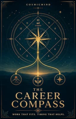 The Career Compass report cover