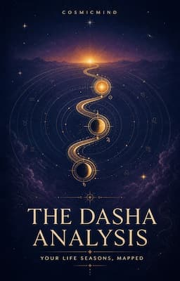 The Dasha Analysis report cover