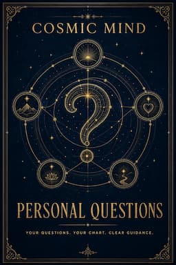 Personal Questions report cover